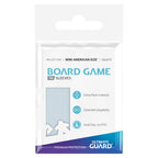 Produktbild Ultimate Guard Kortfodral för brädspel (50) - Mini American