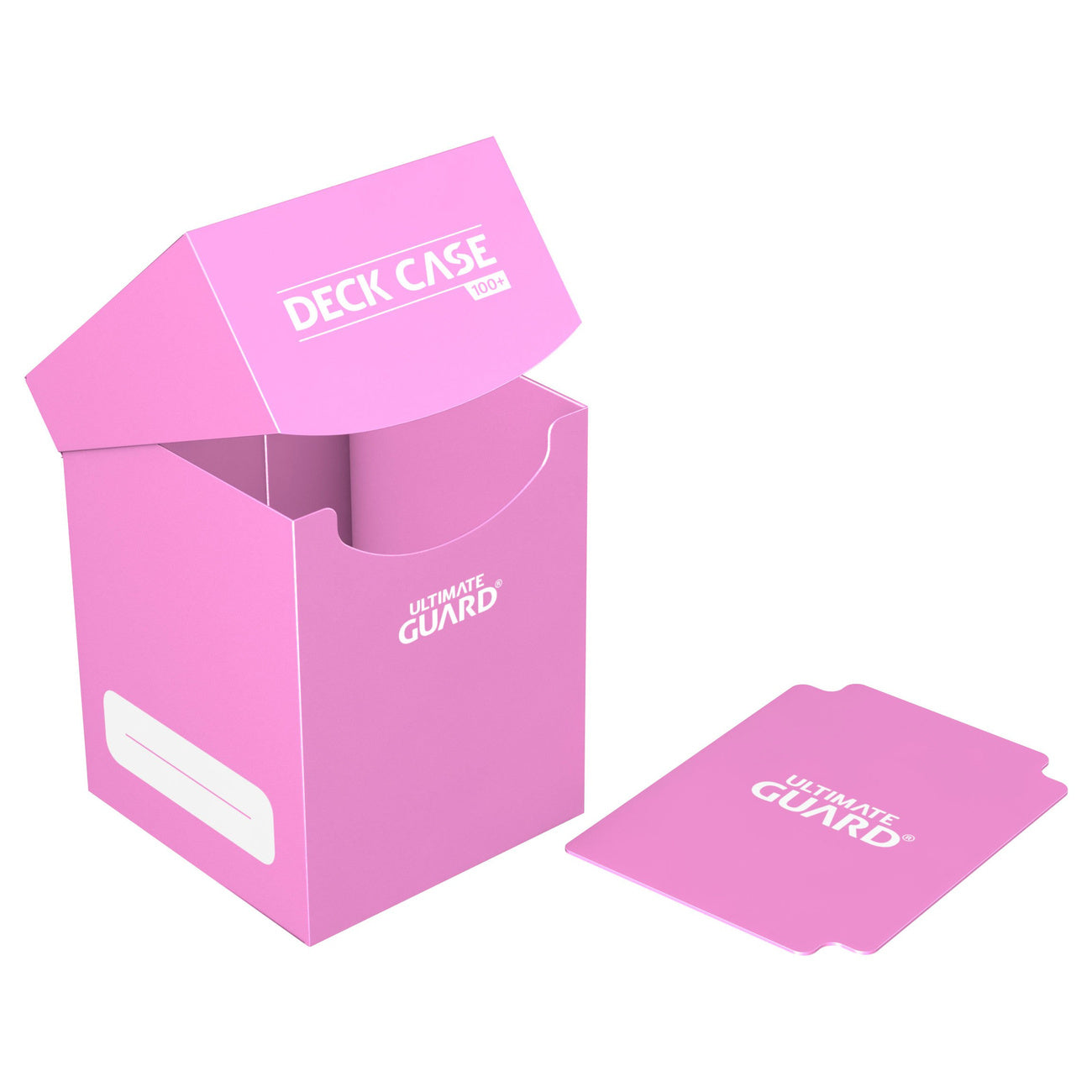 Produktbild Ultimate Guard Deck Case 100+ - Rosa