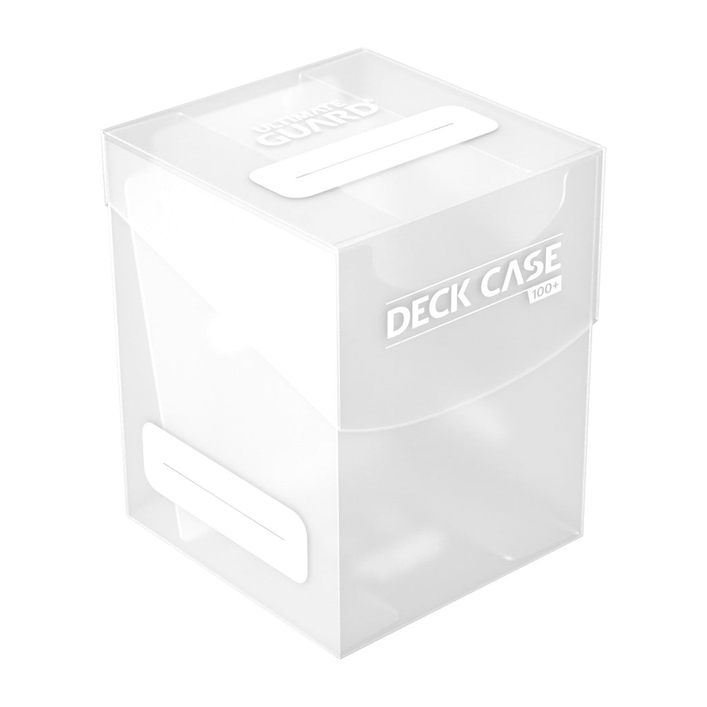 Produktbild Ultimate Guard Deck Case 100+ - Transparent
