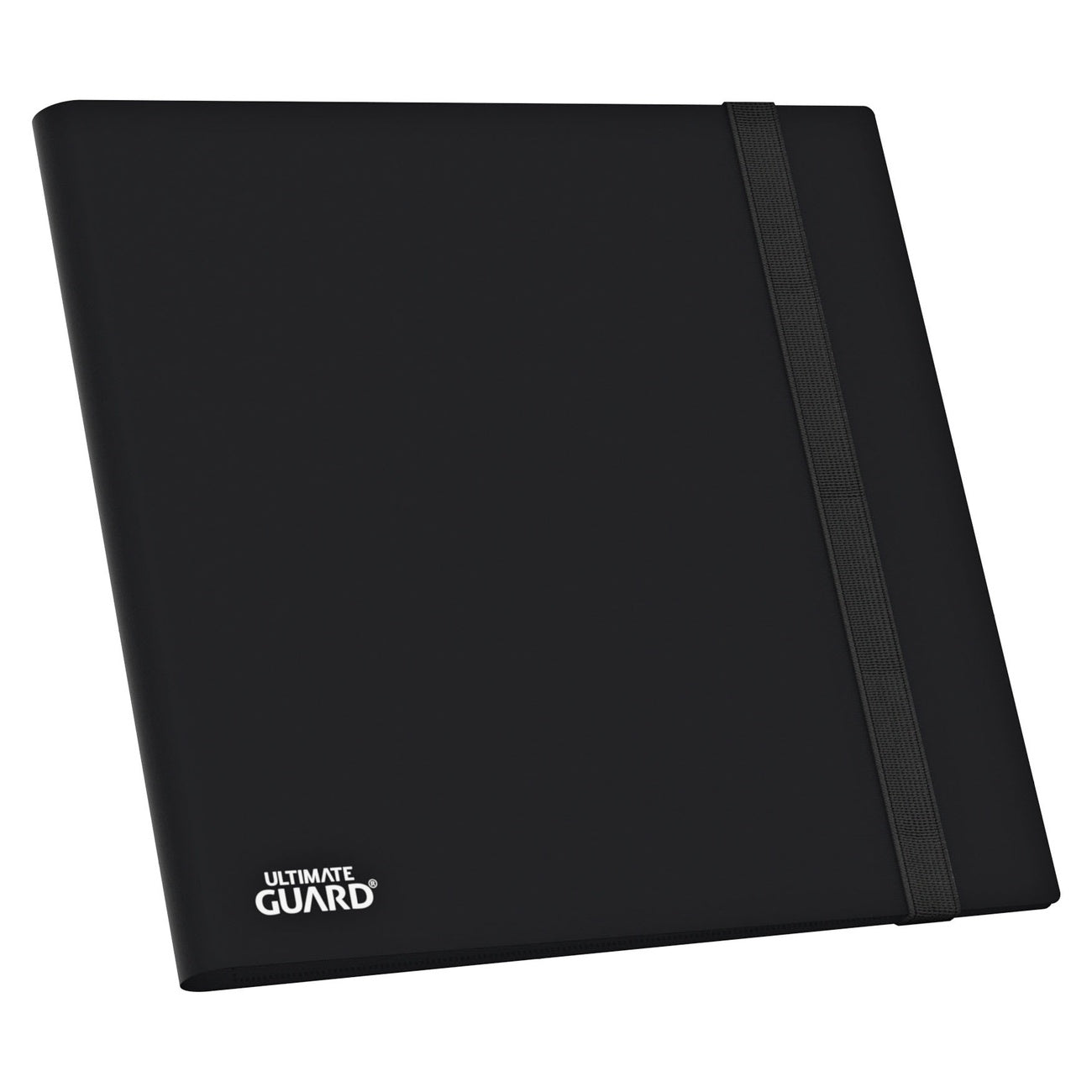 Produktbild Ultimate Guard Flexxfolio 480 med 24 fickor - Svart