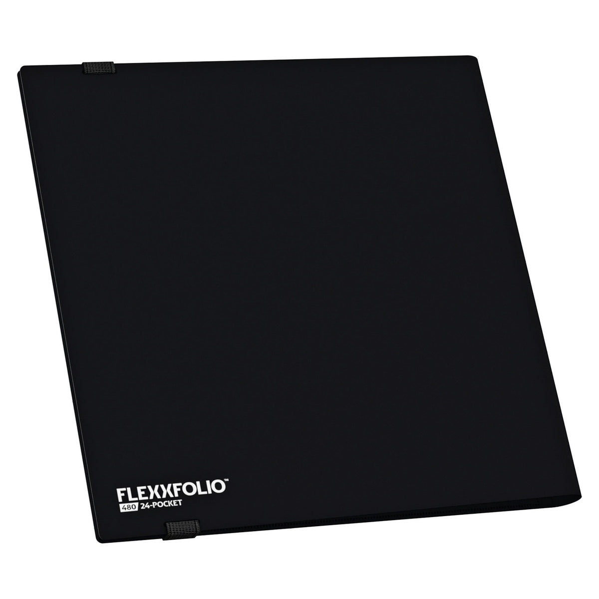 Produktbild Ultimate Guard Flexxfolio 480 med 24 fickor - Svart