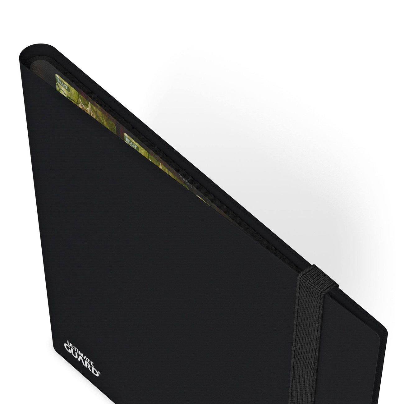 Produktbild Ultimate Guard Flexxfolio 480 med 24 fickor - Svart