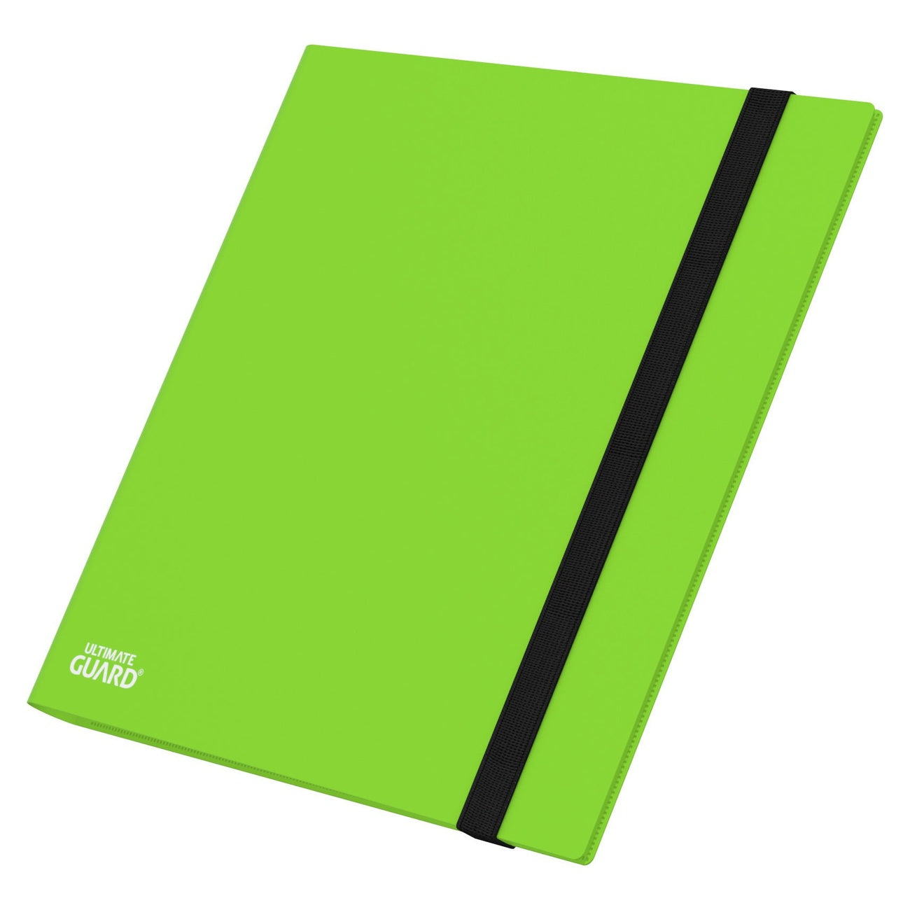 Produktbild Ultimate Guard Flexxfolio 480 med 24 fickor - Ljusgrön