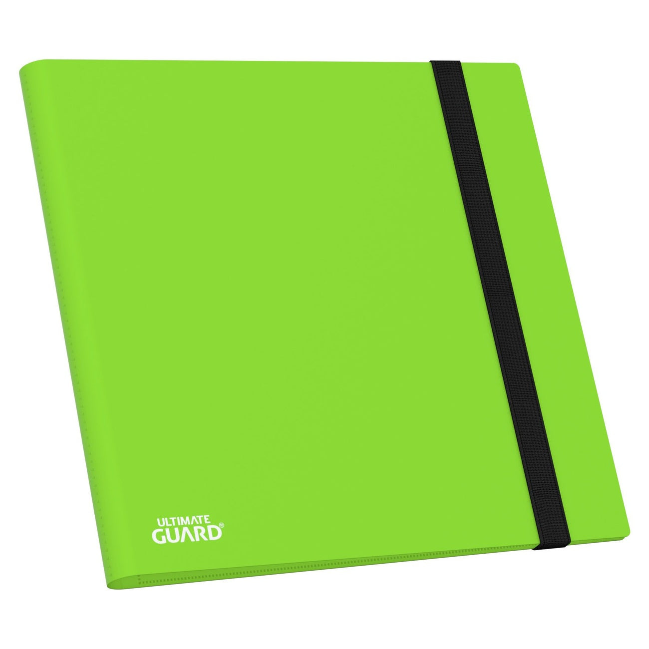 Produktbild Ultimate Guard Flexxfolio 480 med 24 fickor - Ljusgrön