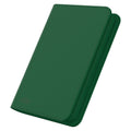 Produktbild Ultimate Guard Zipfolio 160 8-Pocket Xenoskin - Grön