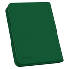 Produktbild Ultimate Guard Zipfolio 160 8-Pocket Xenoskin - Grön