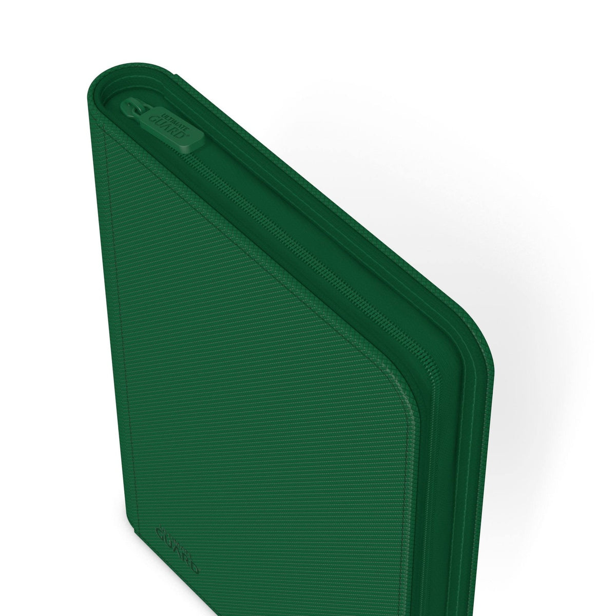 Produktbild Ultimate Guard Zipfolio 160 8-Pocket Xenoskin - Grön