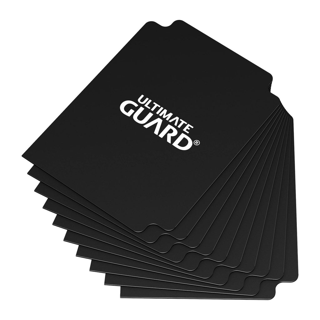 Produktbild Ultimate Guard Kortavdelare Standardstorlek (10) - Svart