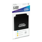 Produktbild Ultimate Guard Kortavdelare Standardstorlek (10) - Svart