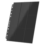 Produktbild Ultimate Guard 18-ficka-sidor Side-Loading (10) - Svart