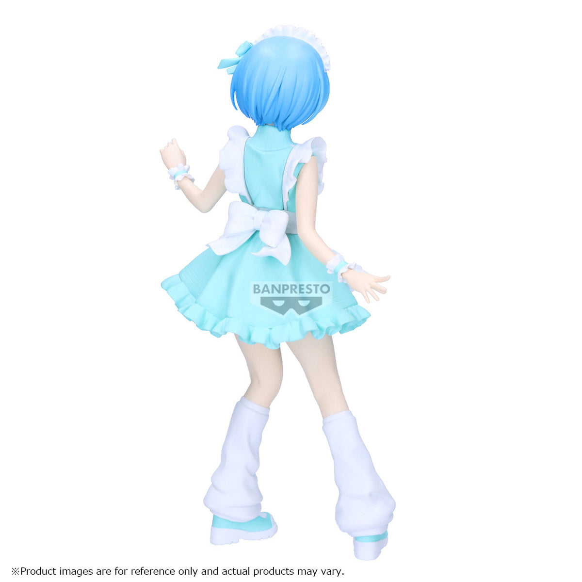 Produktbild Re:Zero - Rem Glitter & Glamours Figur Jersey Maid Version