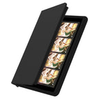 Produktbild Ultimate Guard Zipfolio 320 16-Pocket Xenoskin – Svart