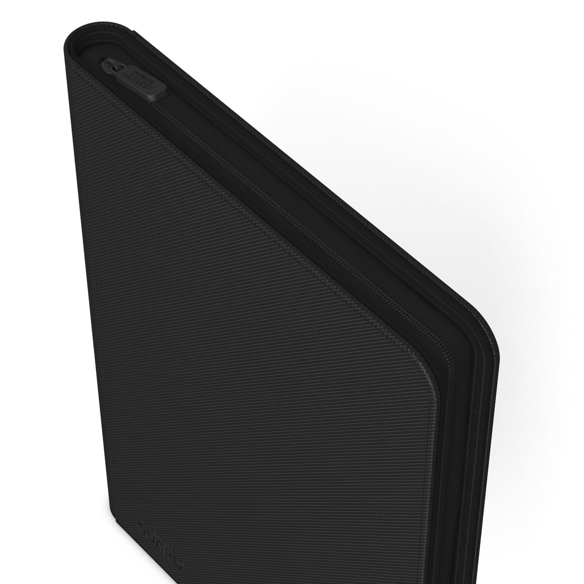 Produktbild Ultimate Guard Zipfolio 320 16-Pocket Xenoskin – Svart