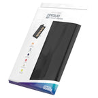 Produktbild Ultimate Guard Zipfolio 320 16-Pocket Xenoskin – Svart