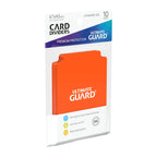 Produktbild Ultimate Guard Kortavdelare Standardstorlek (10) - Orange