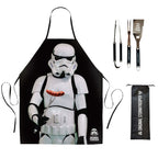 Produktbild Original Stormtrooper grillset