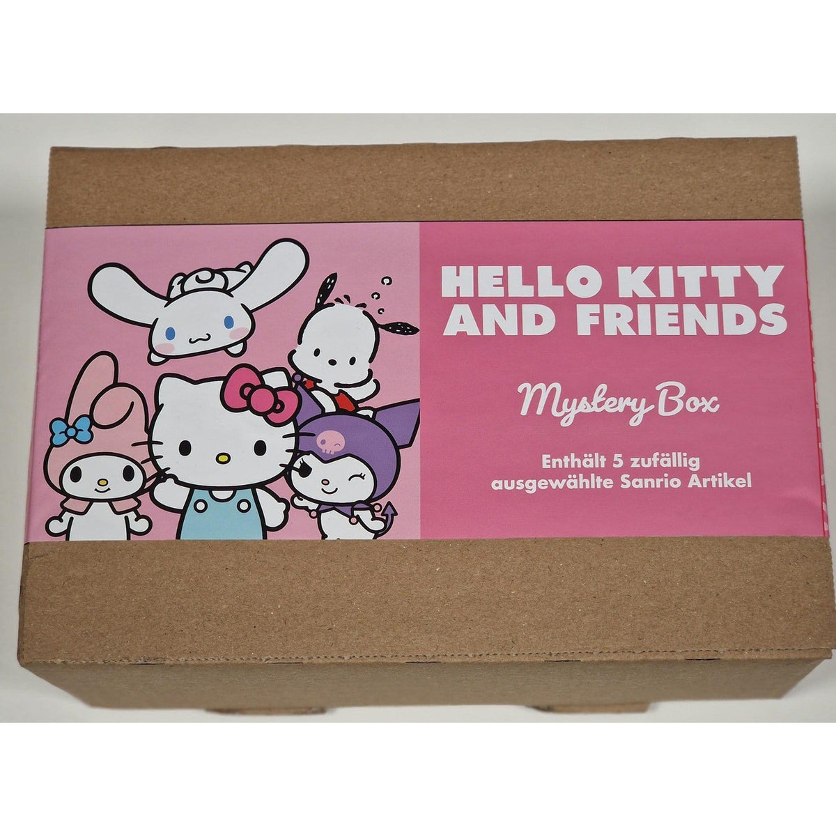 Produktbild Sanrio Presentbox