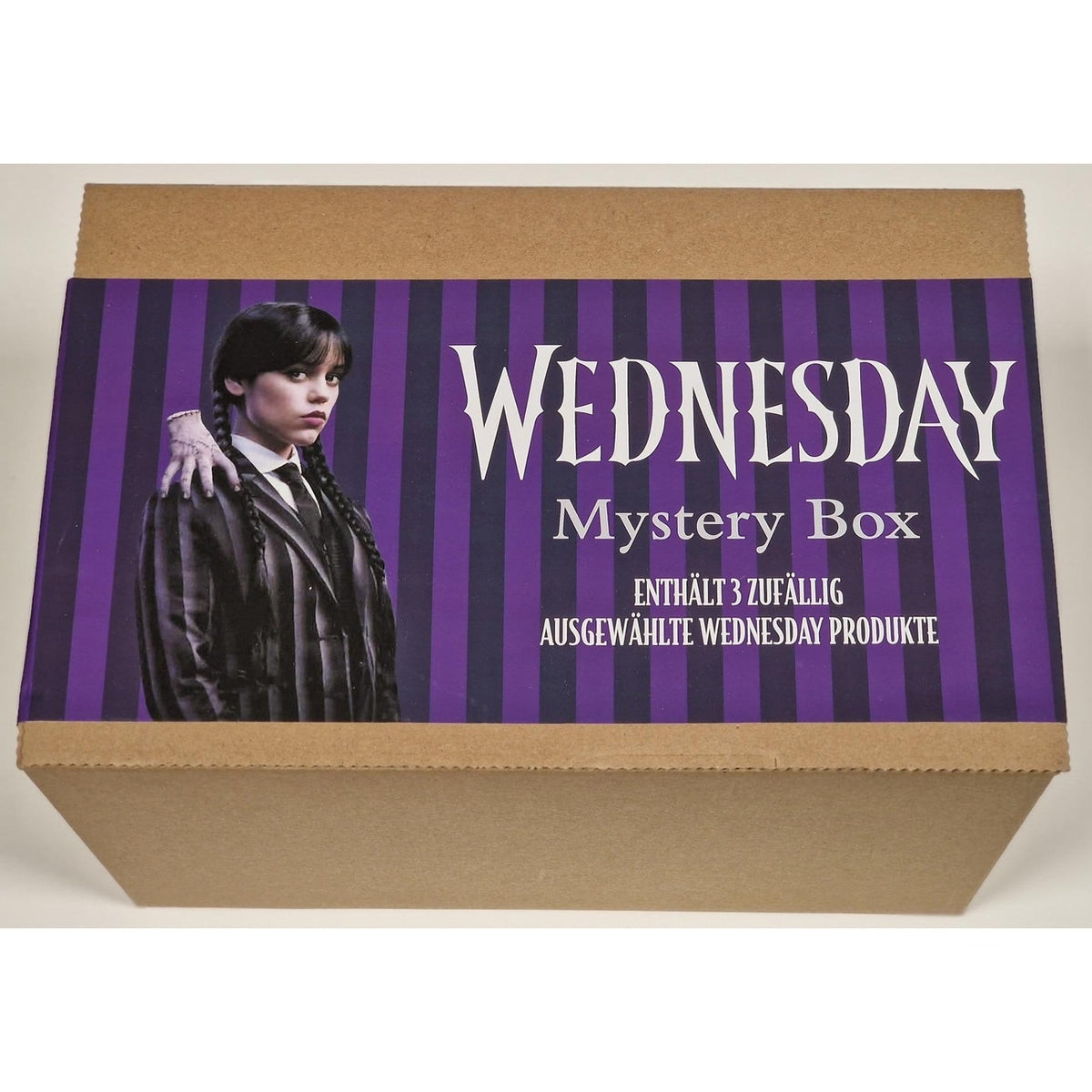 Produktbild Wednesday presentbox