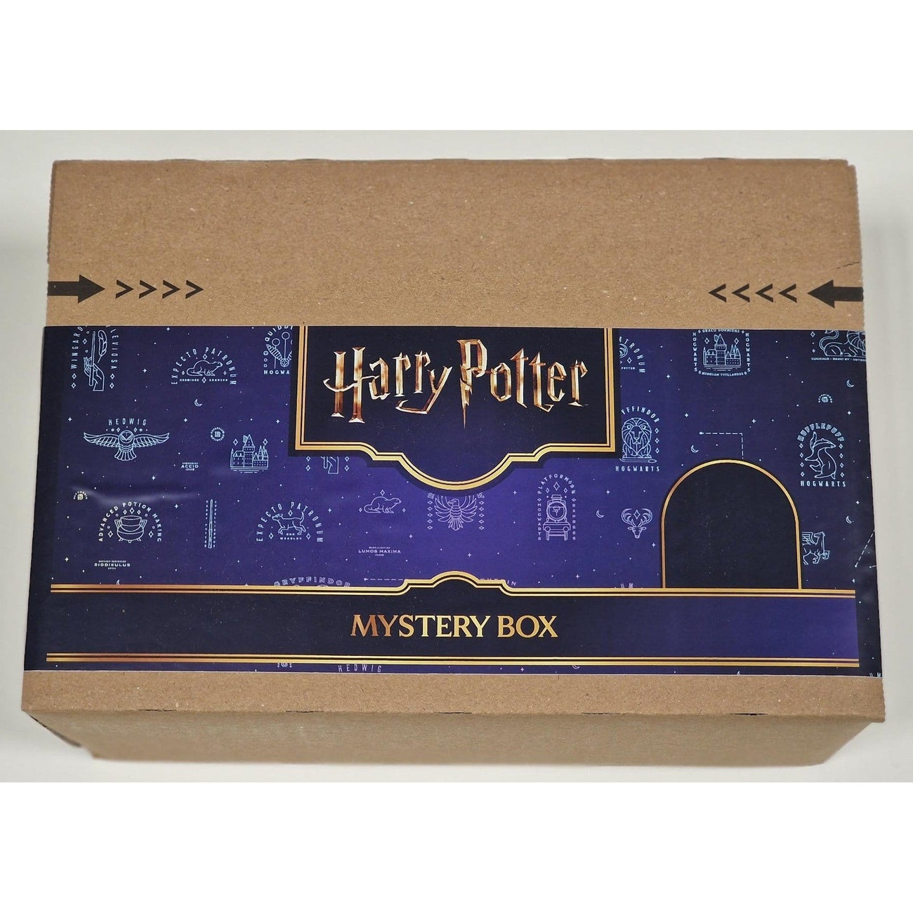 Produktbild Harry Potter Presentbox