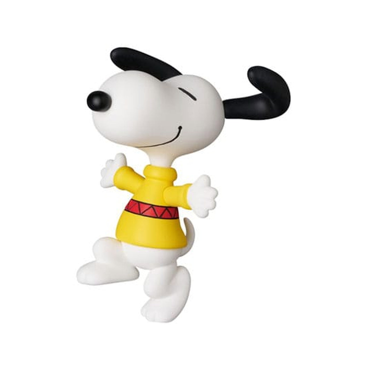 Produktbild Peanuts UDF Serie 18 minifigur Tröja Snoopy 8 cm