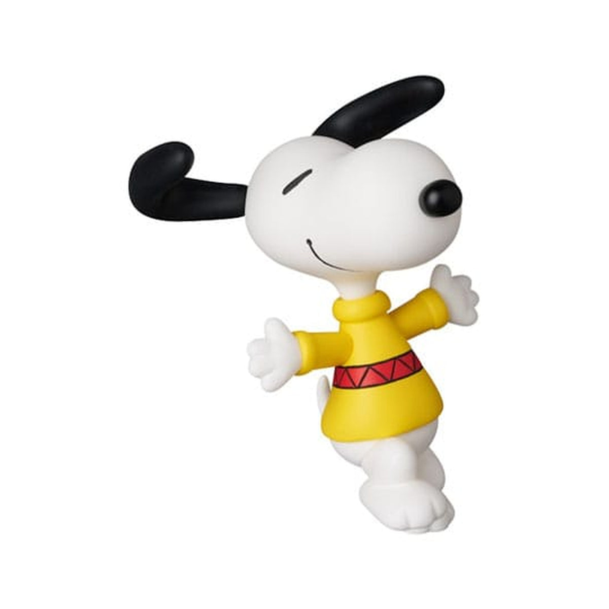 Produktbild Peanuts UDF Serie 18 minifigur Tröja Snoopy 8 cm