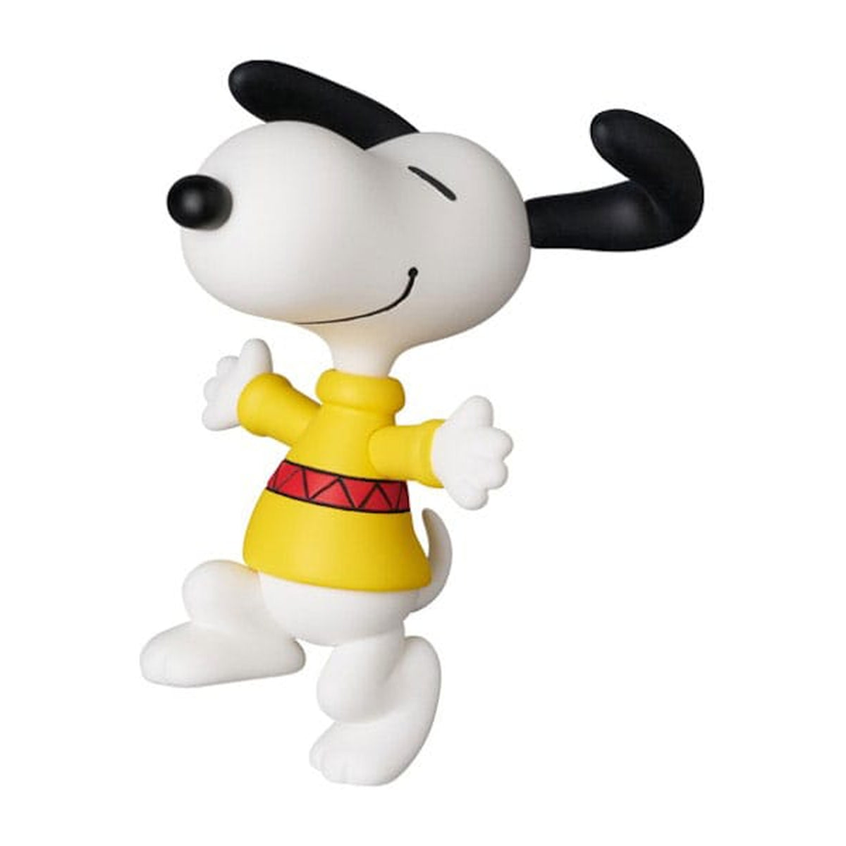 Produktbild Peanuts UDF Serie 18 minifigur Tröja Snoopy 8 cm