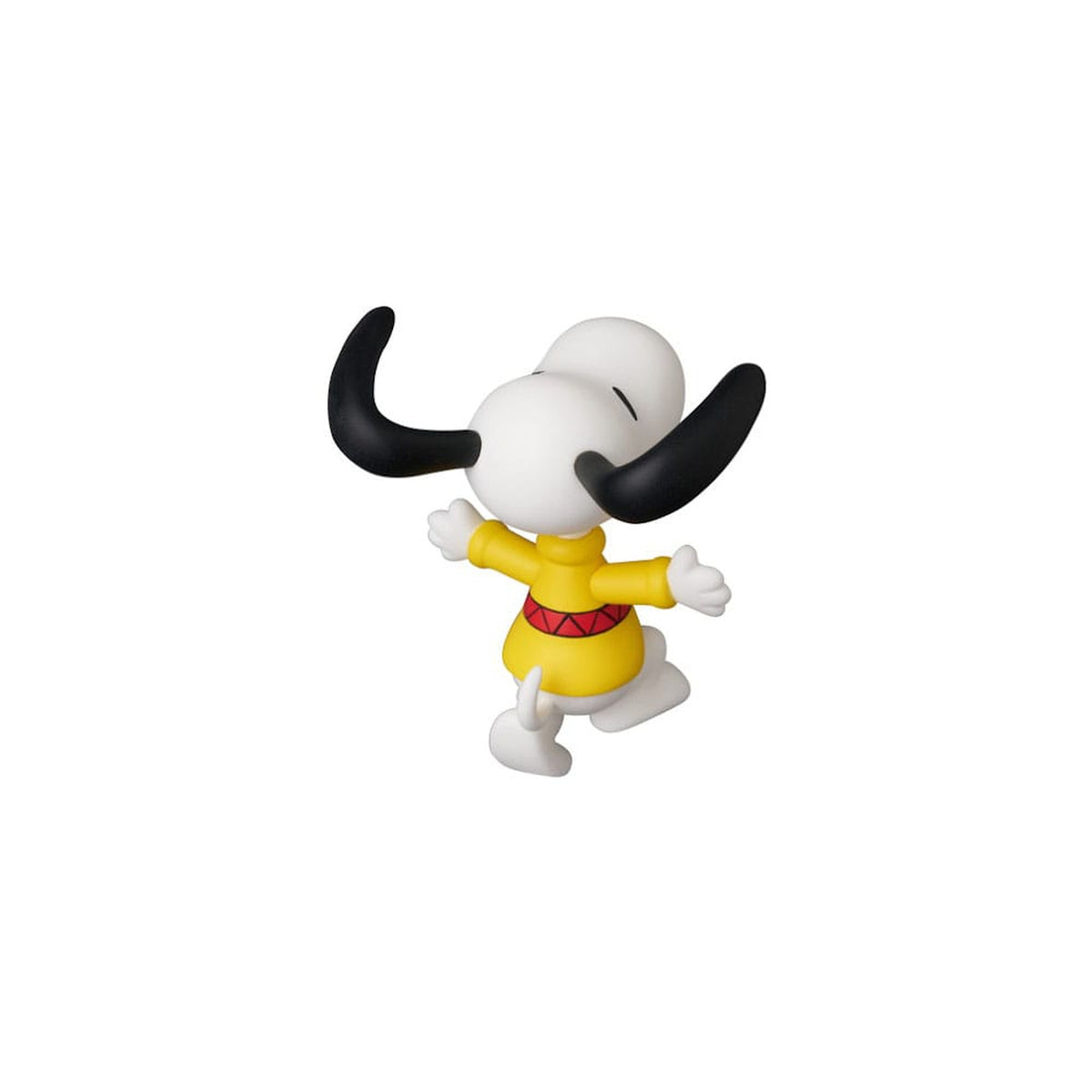 Produktbild Peanuts UDF Serie 18 minifigur Tröja Snoopy 8 cm