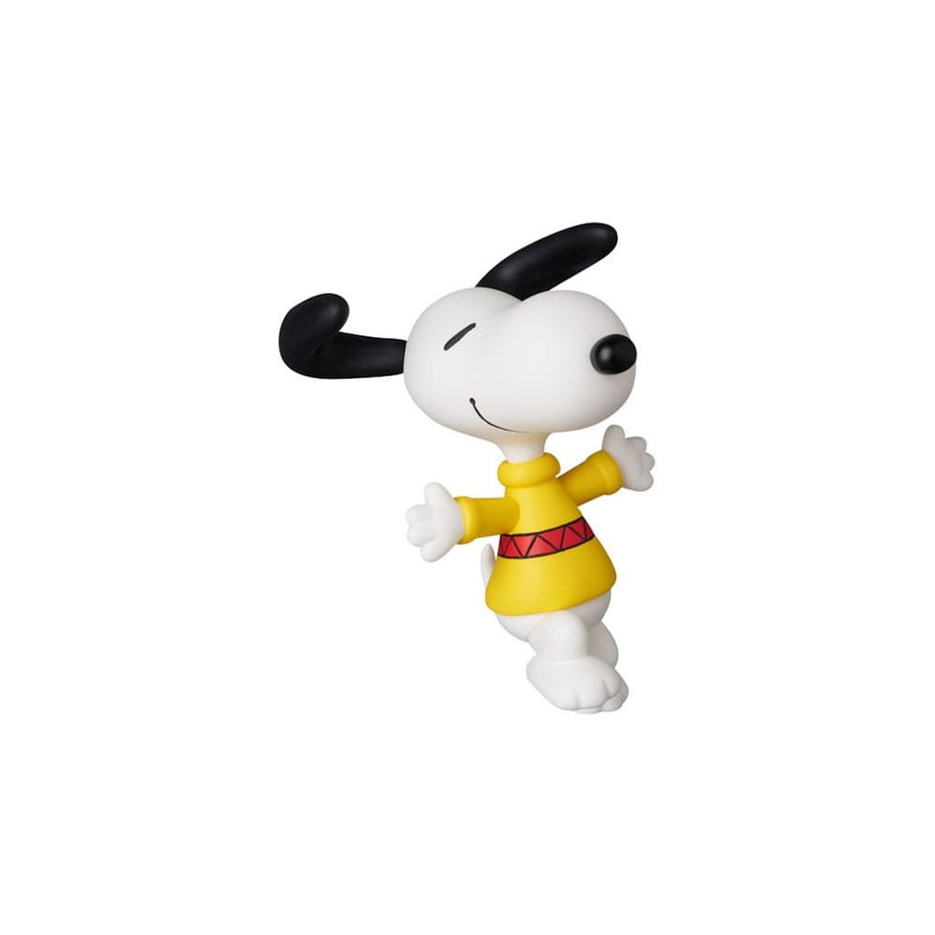 Produktbild Peanuts UDF Serie 18 minifigur Tröja Snoopy 8 cm