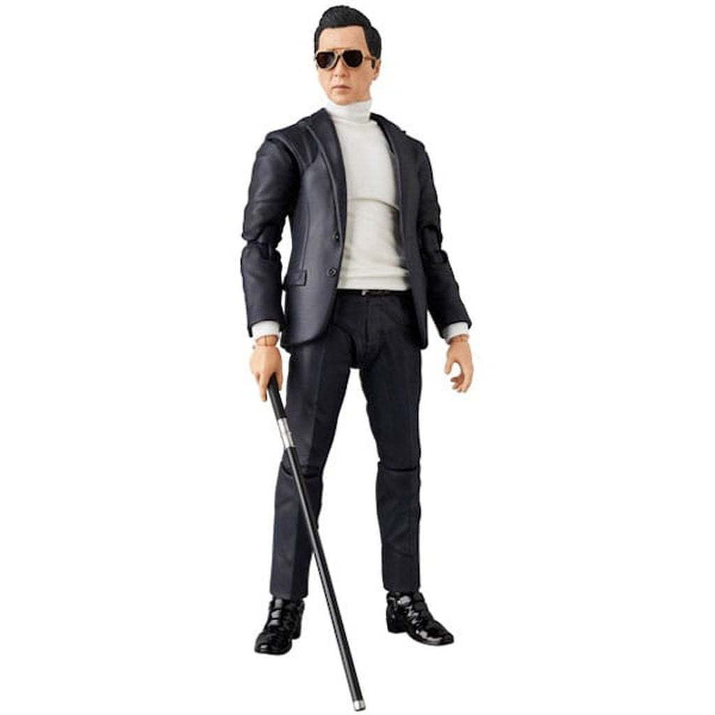 Produktbild John Wick MAFEX Actionfigur Caine (Kapitel 4) 16 cm