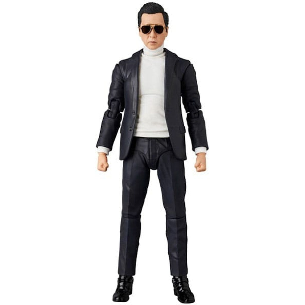 Produktbild John Wick MAFEX Actionfigur Caine (Kapitel 4) 16 cm