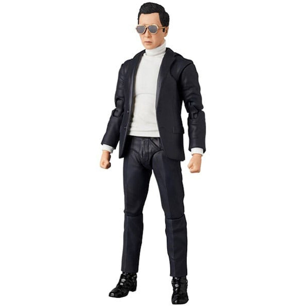 Produktbild John Wick MAFEX Actionfigur Caine (Kapitel 4) 16 cm