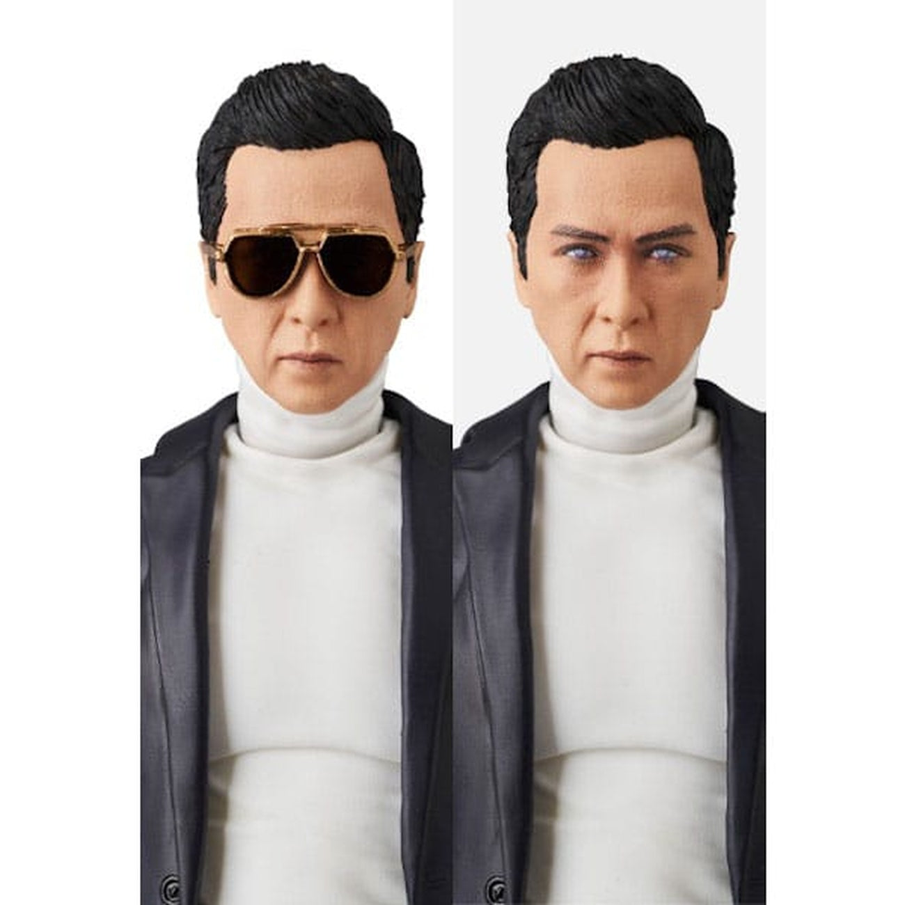 Produktbild John Wick MAFEX Actionfigur Caine (Kapitel 4) 16 cm