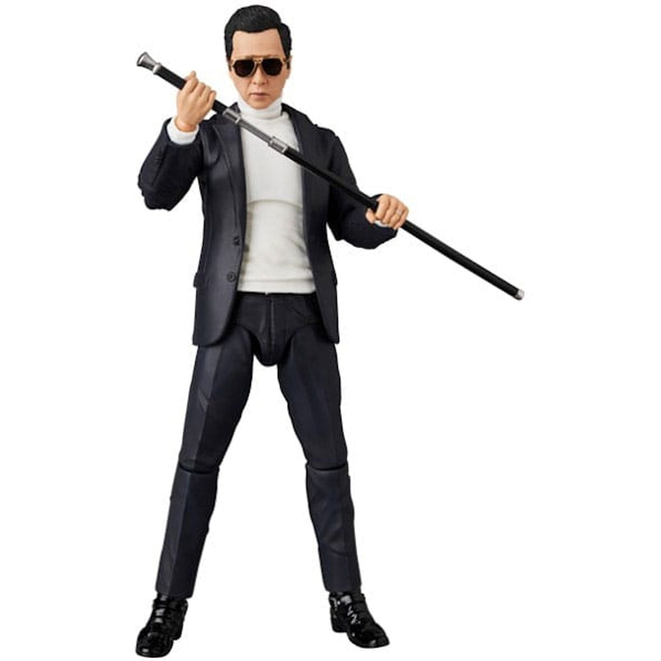 Produktbild John Wick MAFEX Actionfigur Caine (Kapitel 4) 16 cm