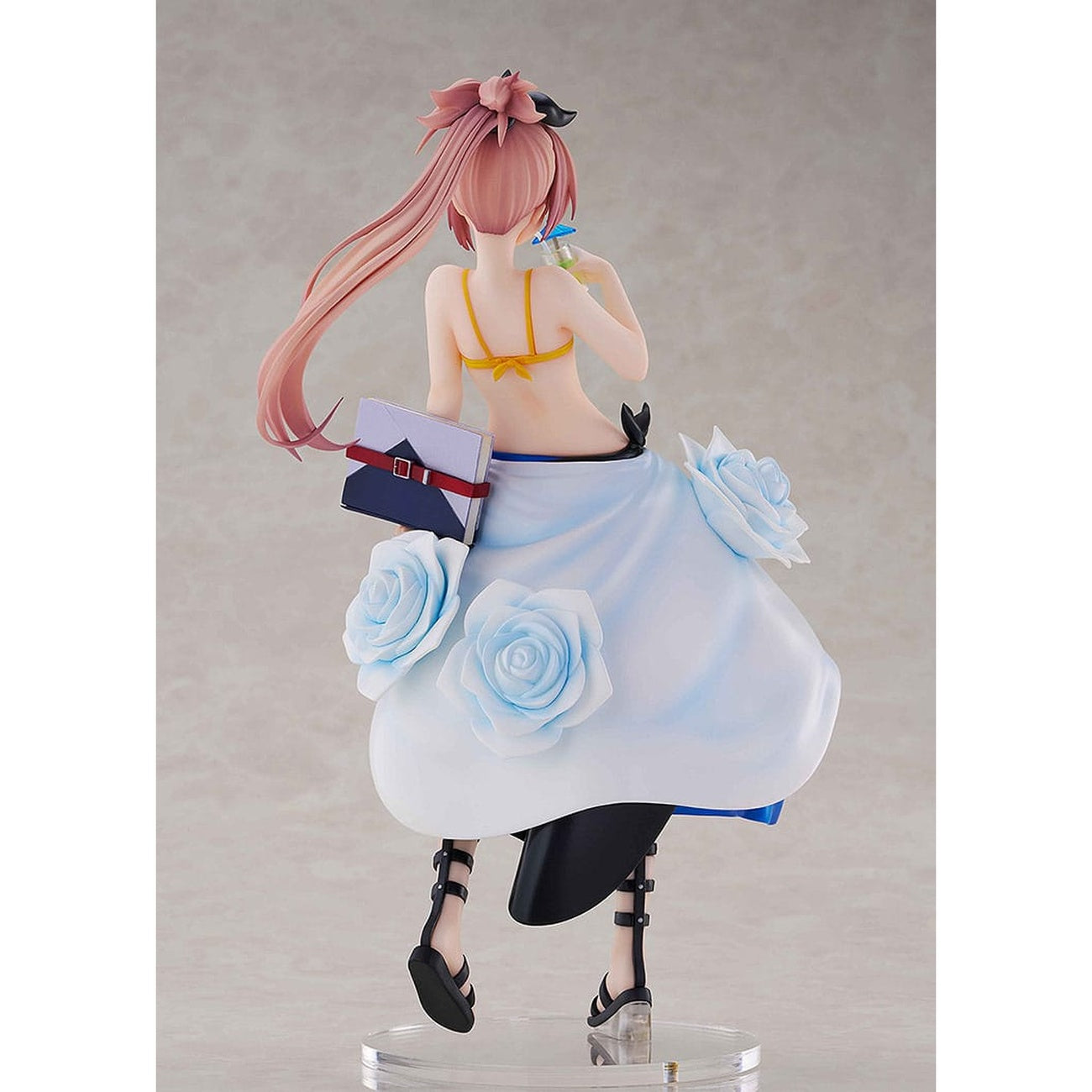Product image The Executioner and Her Way of Life PVC Statue 1/7 Menou: Swimsuit Ver. 24 cm