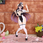 Produktbild Overlord Vivit PVC-staty Albedo Nurse Ver. 18 cm
