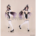 Produktbild Overlord Vivit PVC-staty Albedo Nurse Ver. 18 cm