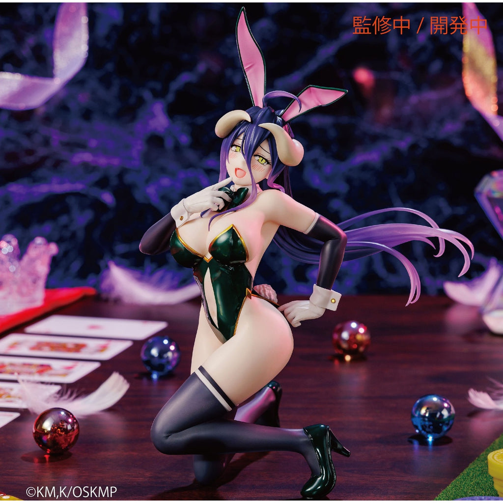 Produktbild Overlord One-Seventh Carat PVC-staty 1/7 Albedo Bunny Ver. 19 cm