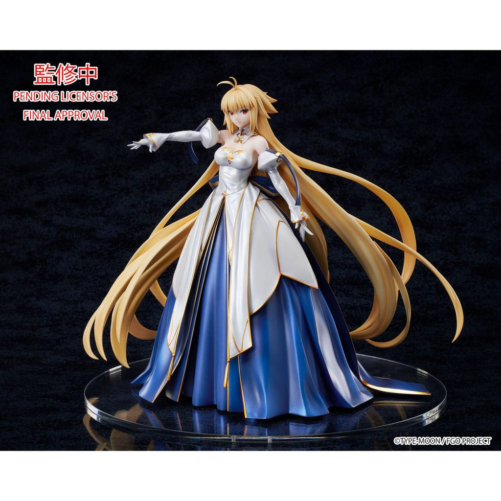 Produktbild Fate/Grand Order PVC-staty 1/7 Moon Cancer / Archetype: Earth (nyutgåva) 25 cm
