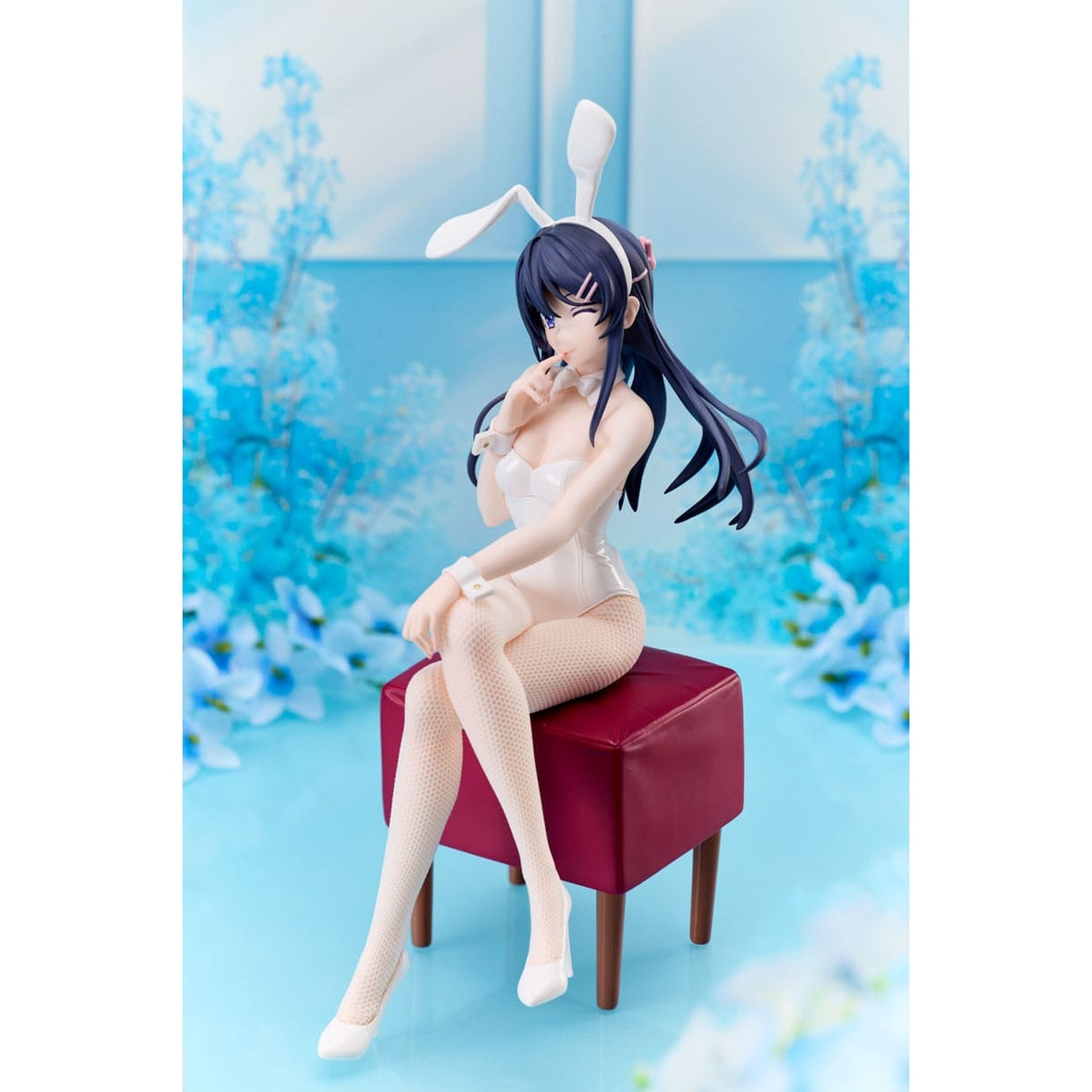 Produktbild Rascal Does Not Dream Statue Mai Sakurajima Bunny Ver. 21 cm