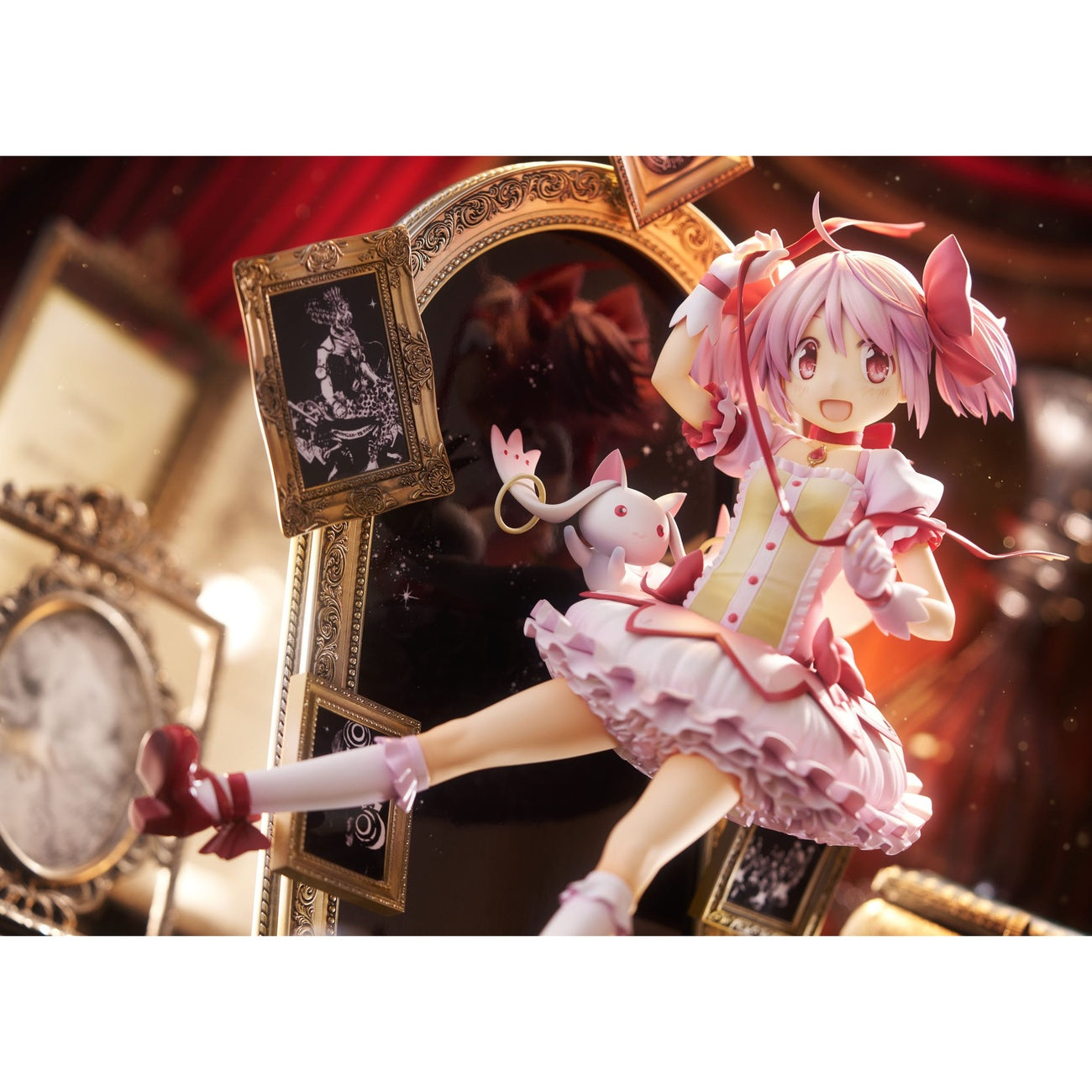 Produktbild Puella Magi Madoka Magica Staty 1/7 Madoka Kaname 10th Anniversary Ver. 25 cm