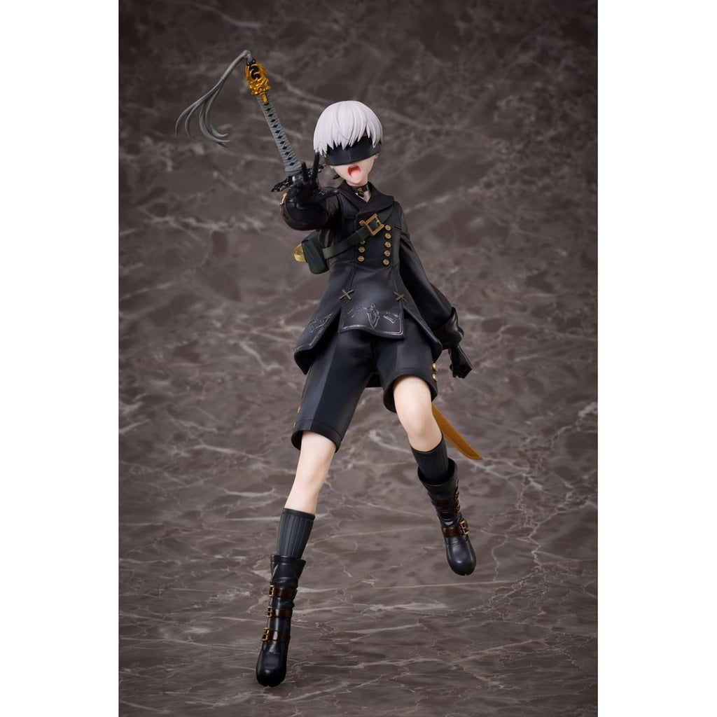 Produktbild NieR:Automata 1/7 PVC-staty 9S Normal Version 23 cm