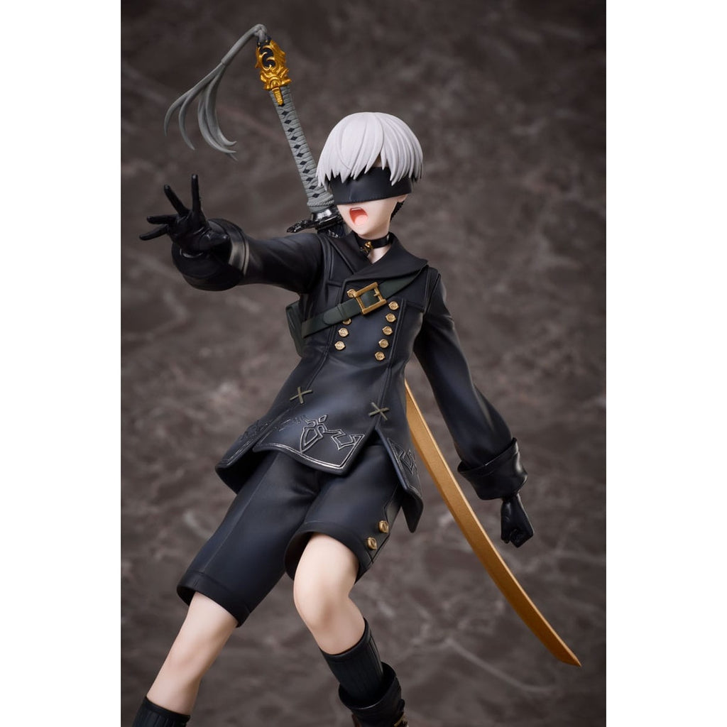 Produktbild NieR:Automata 1/7 PVC-staty 9S Normal Version 23 cm