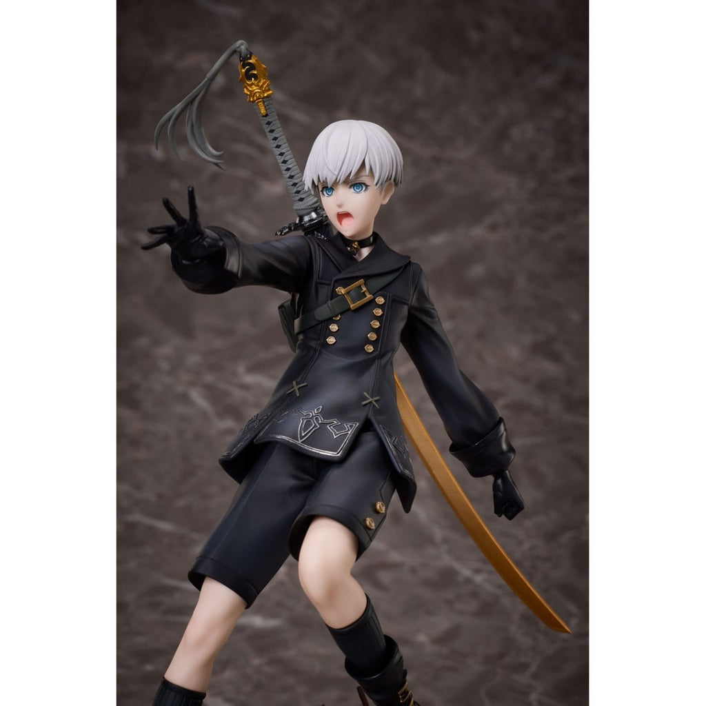 Produktbild NieR:Automata 1/7 PVC-staty 9S Normal Version 23 cm
