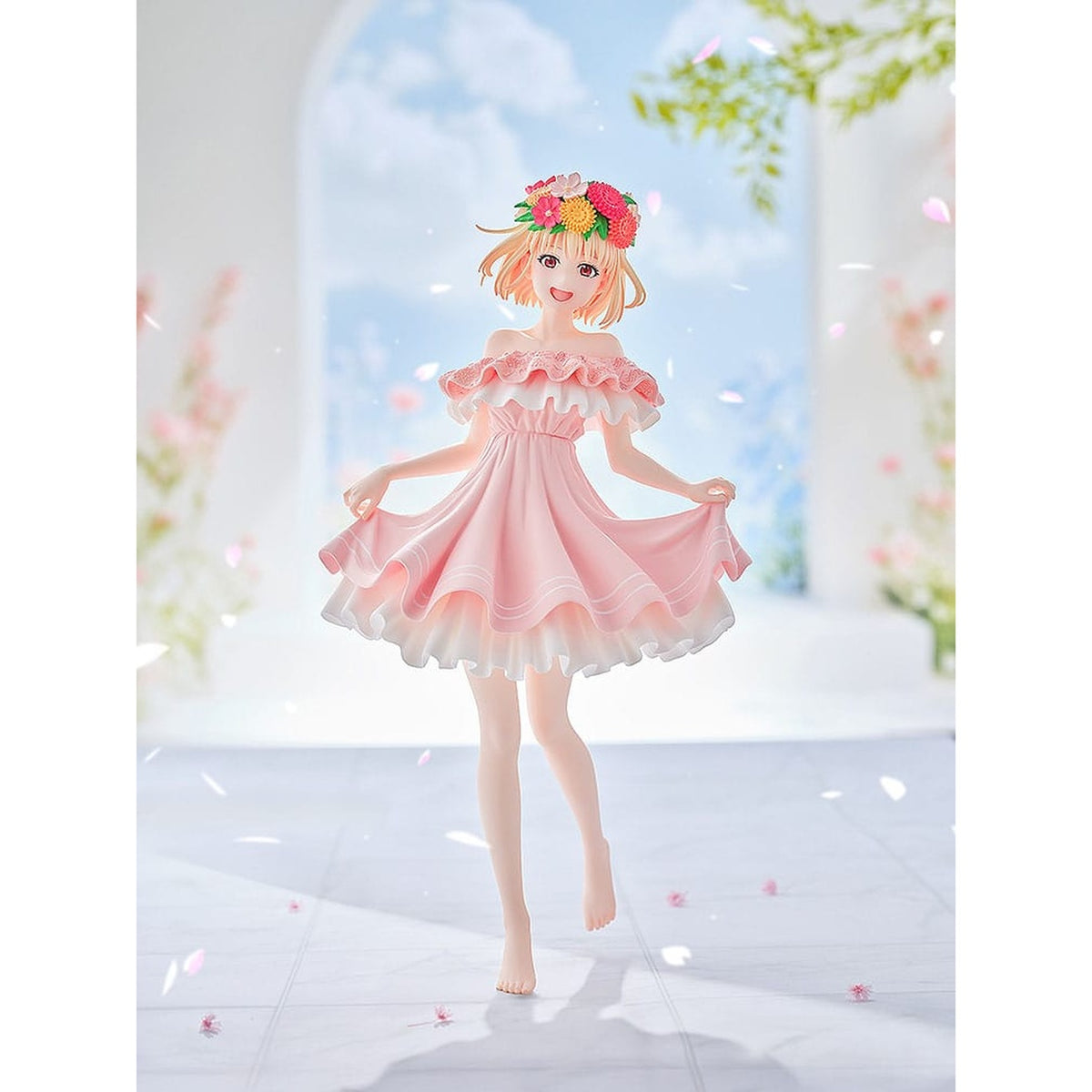 Produktbild Lycoris Recoil PVC-staty Chisato Nishikigi: Birthday Illustration Ver 20 cm