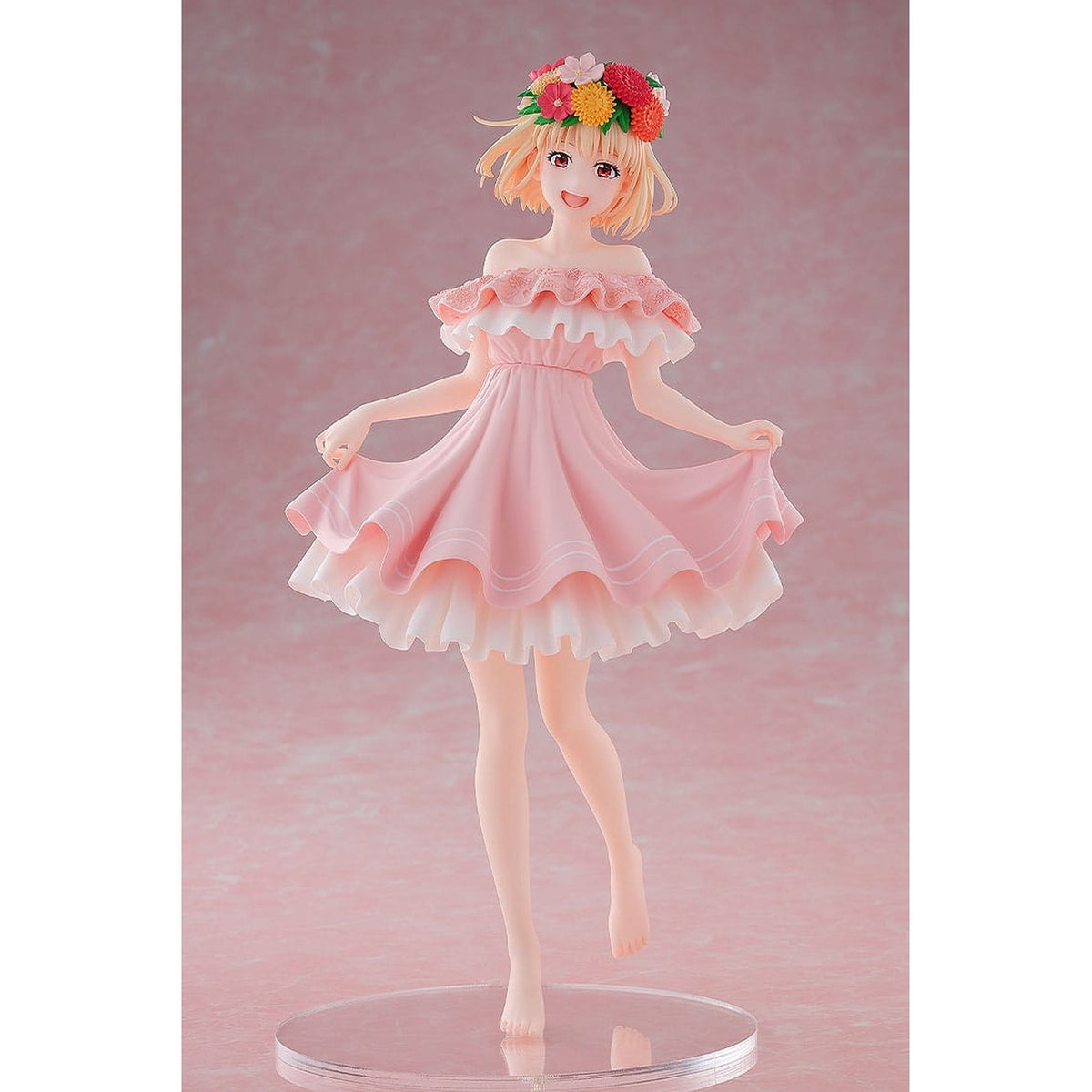 Produktbild Lycoris Recoil PVC-staty Chisato Nishikigi: Birthday Illustration Ver 20 cm
