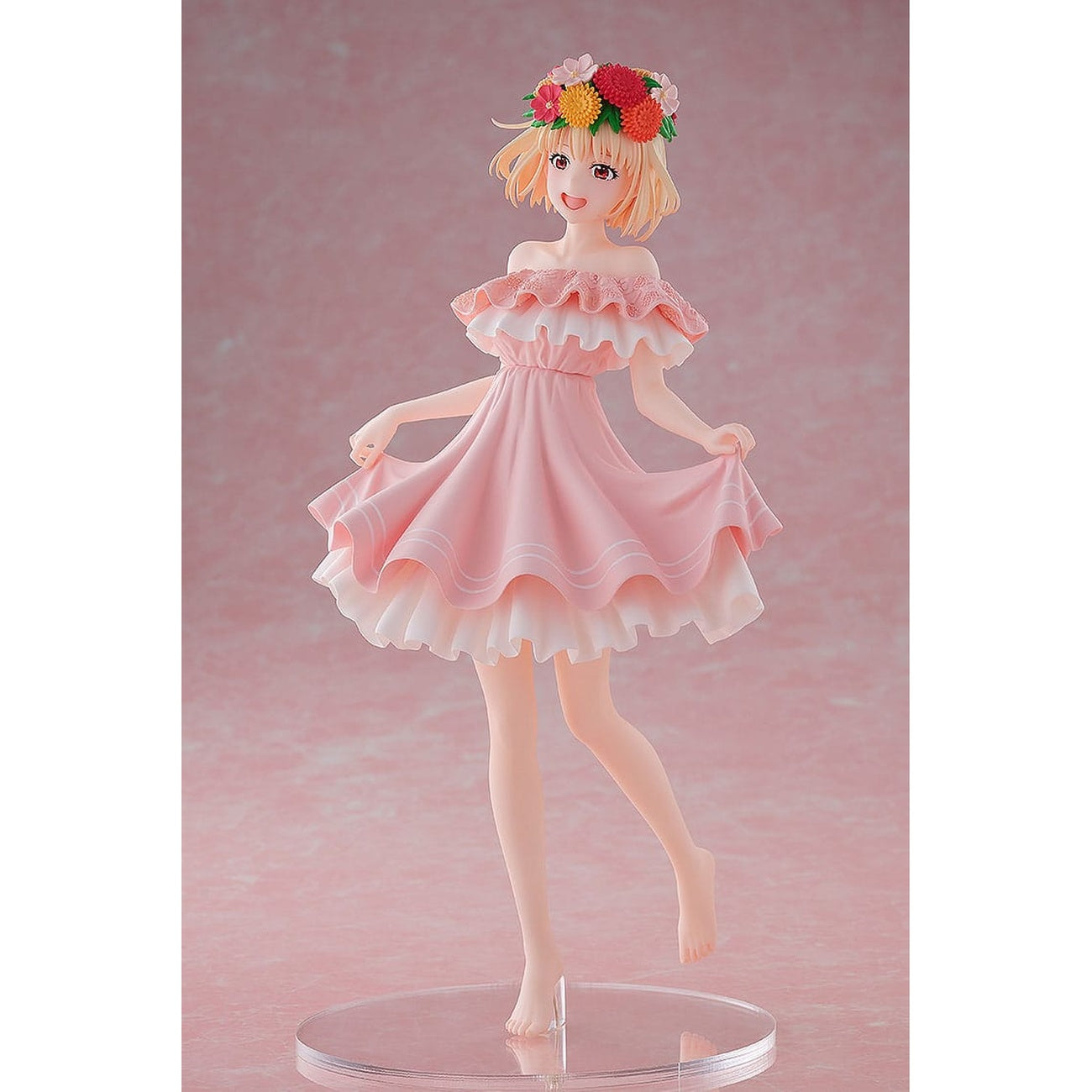 Produktbild Lycoris Recoil PVC-staty Chisato Nishikigi: Birthday Illustration Ver 20 cm