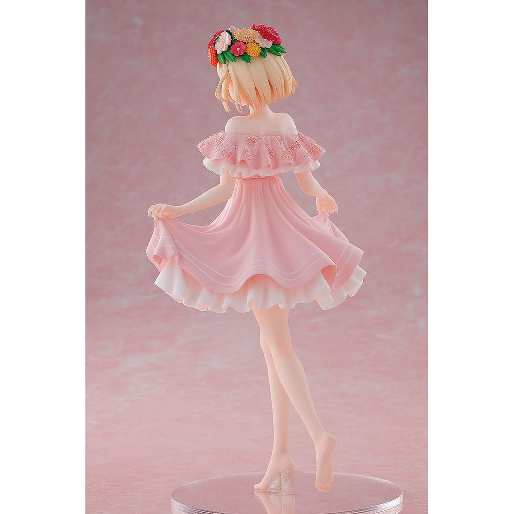 Produktbild Lycoris Recoil PVC-staty Chisato Nishikigi: Birthday Illustration Ver 20 cm
