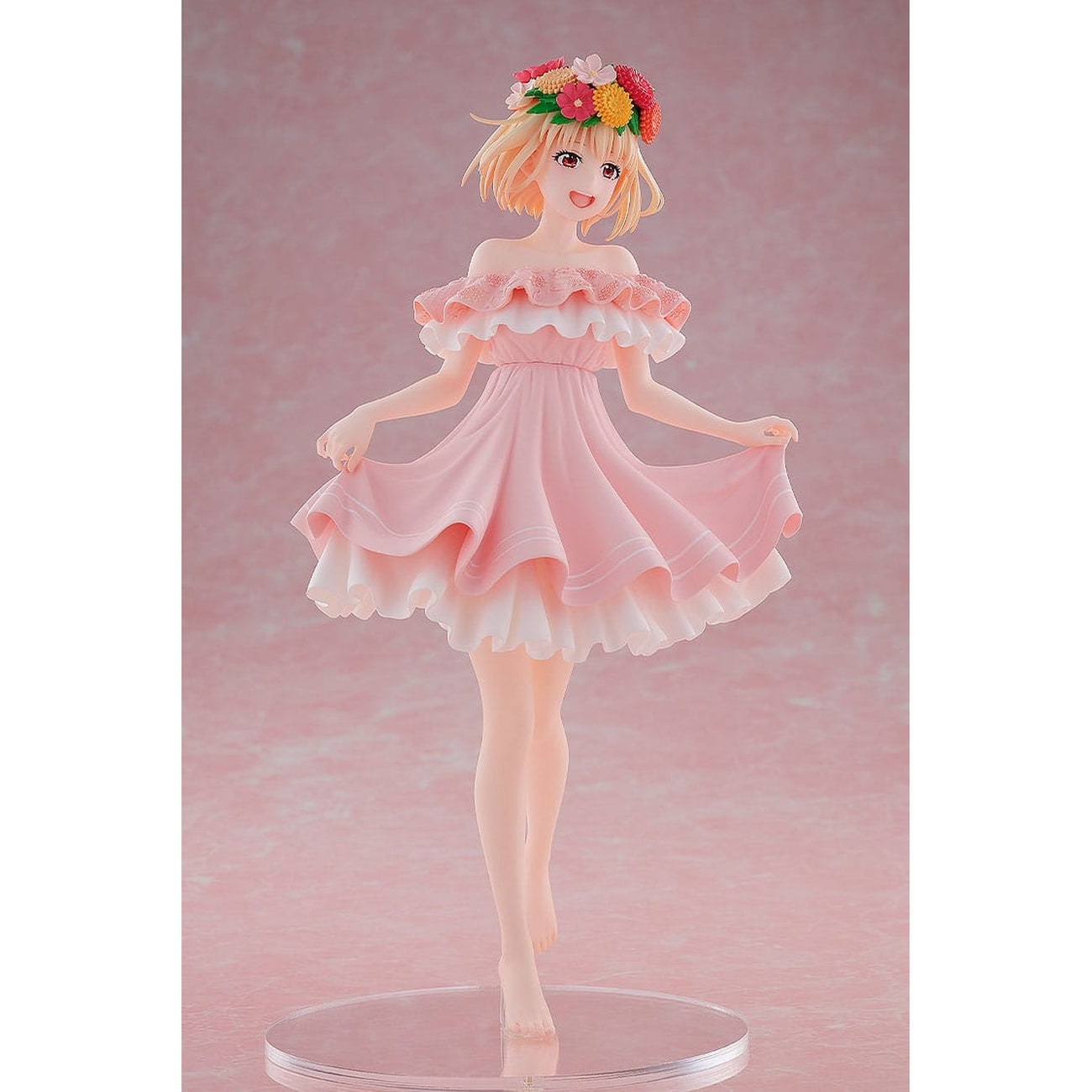 Produktbild Lycoris Recoil PVC-staty Chisato Nishikigi: Birthday Illustration Ver 20 cm