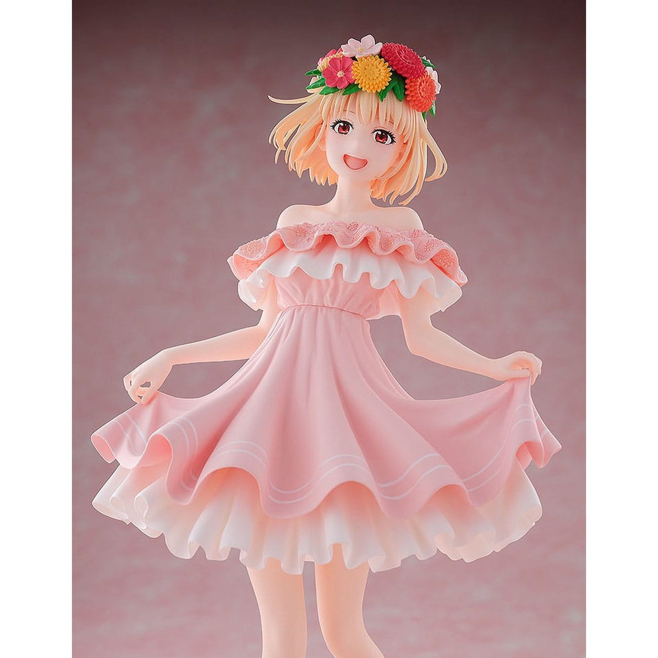 Produktbild Lycoris Recoil PVC-staty Chisato Nishikigi: Birthday Illustration Ver 20 cm