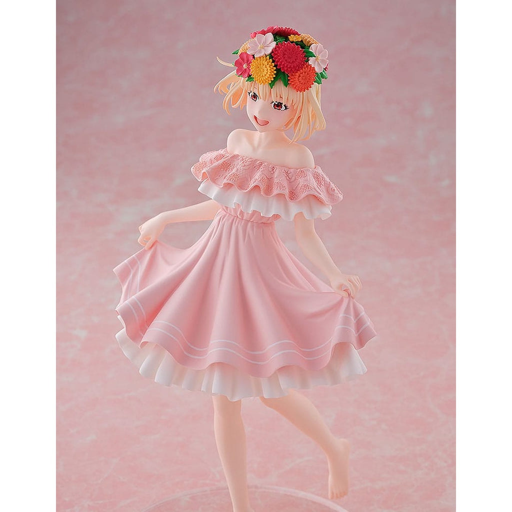 Produktbild Lycoris Recoil PVC-staty Chisato Nishikigi: Birthday Illustration Ver 20 cm
